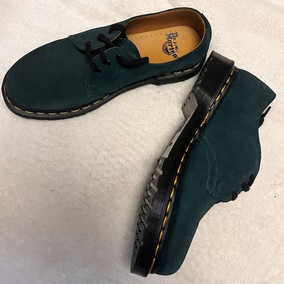 DOC MARTENS NEW NEVER WORN OXFORD SHOE - Picture 4 of 4